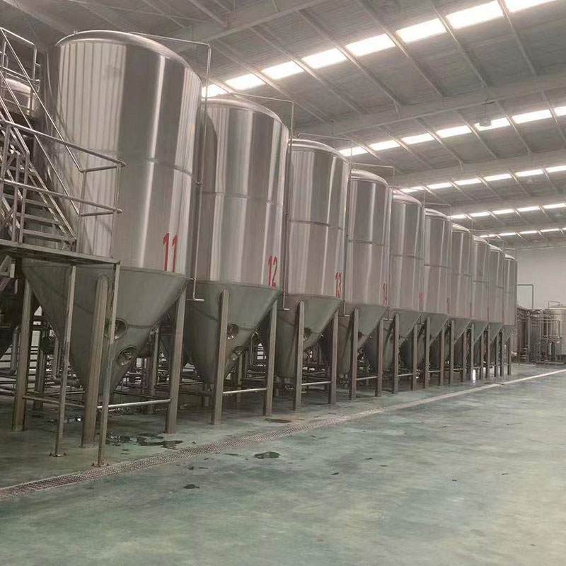 贵南小型啤酒设备